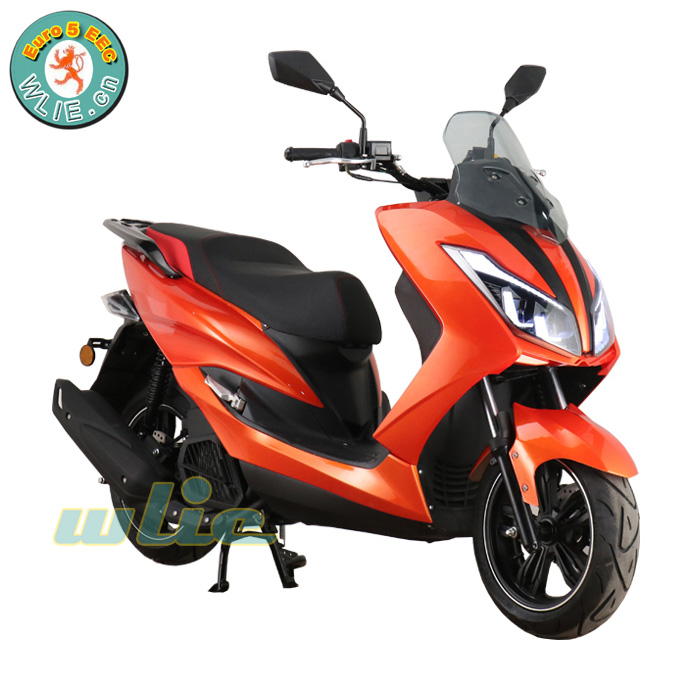 MAX-X 125 (Euro 5)